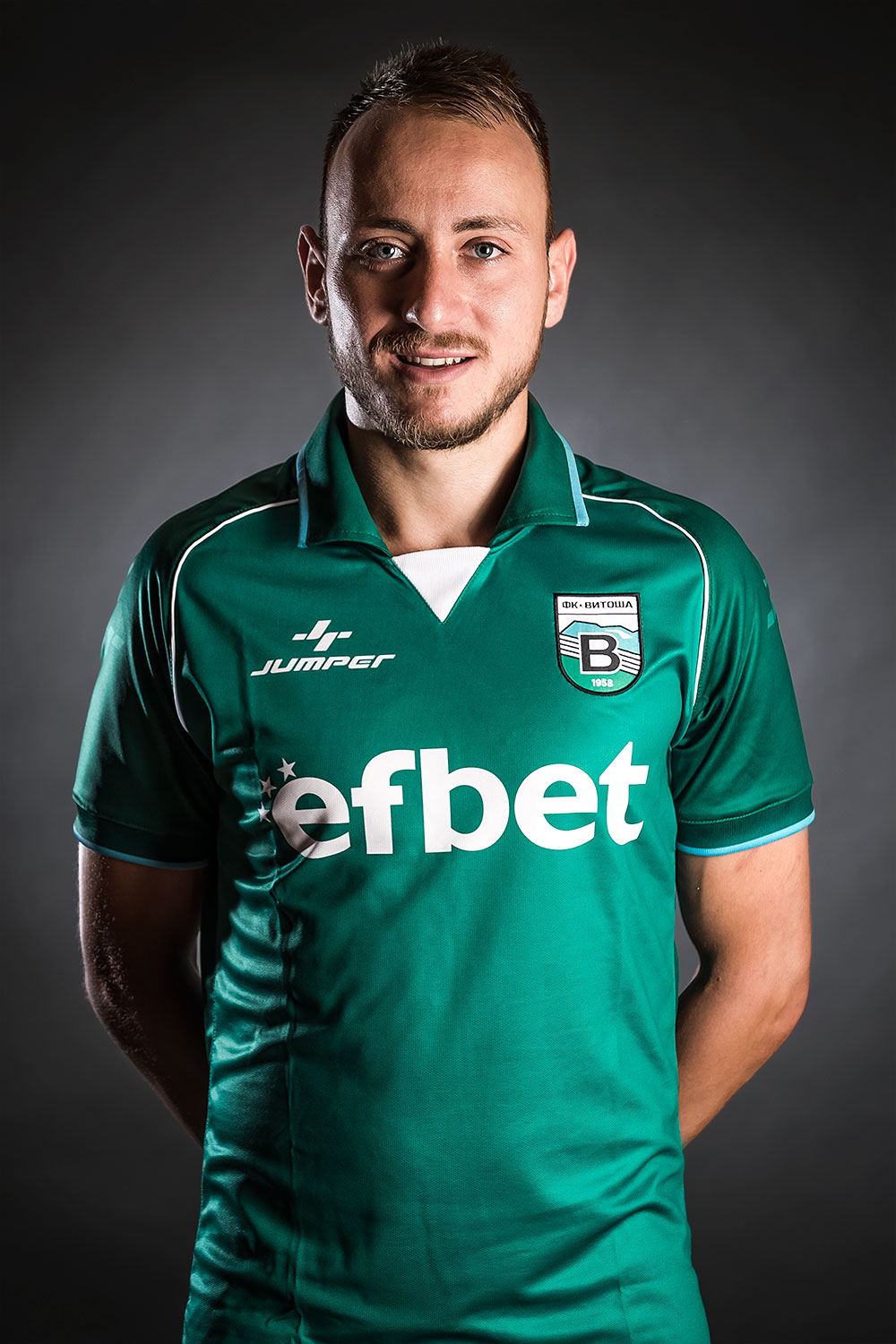  Витоша (Бистрица) - състав за сезон 2017/2018 