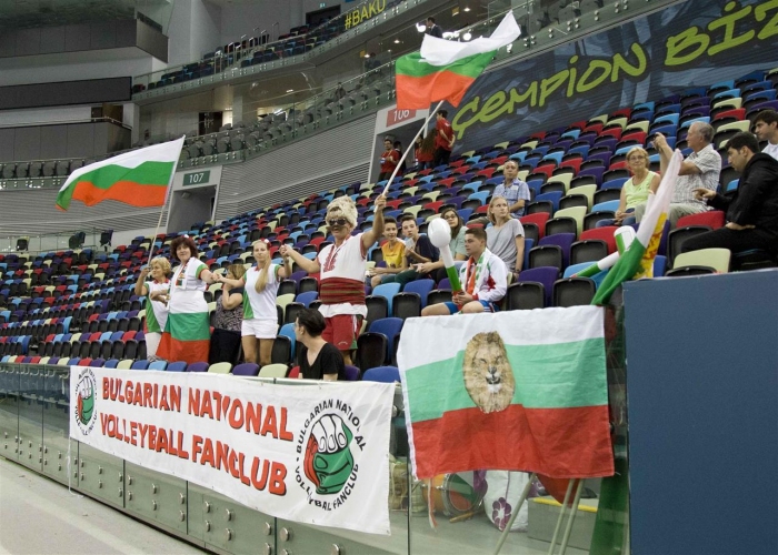 България с ценна победа над Турция с 3:2 на Евроволей 2017