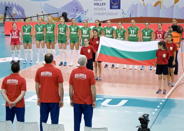 България - Русия 2:2