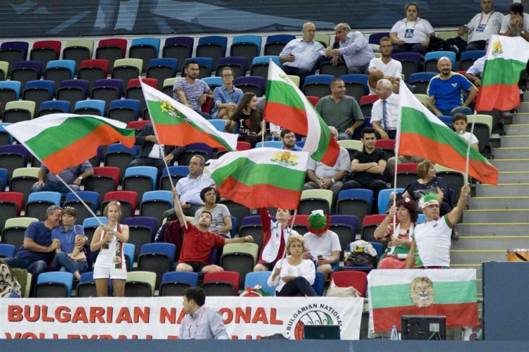 България - Русия 2:2