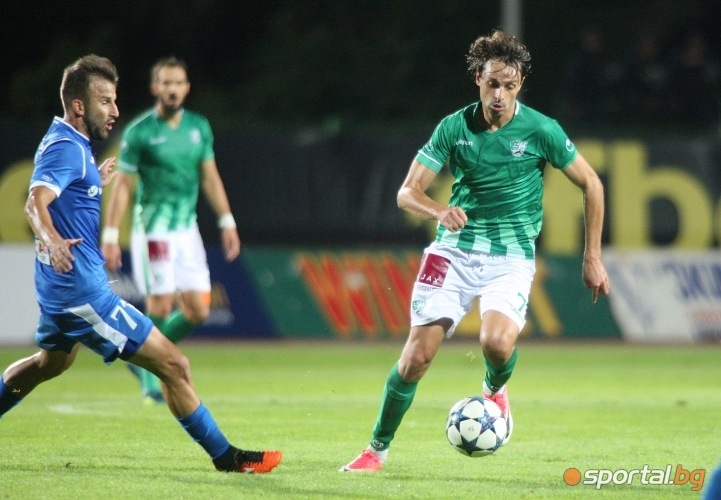  Берое - Левски 