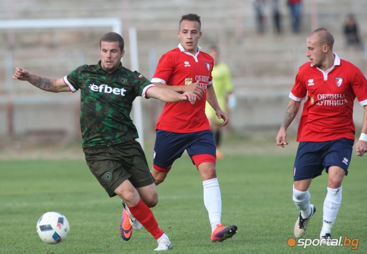  Марек (Дупница) - ЦСКА 1948 