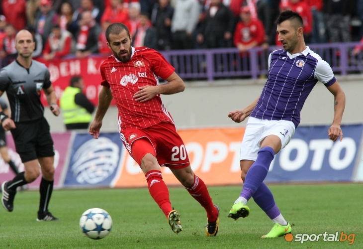  Етър - ЦСКА-София 