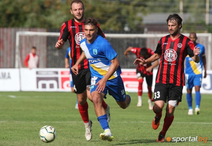  Локомотив(София) - Верея 