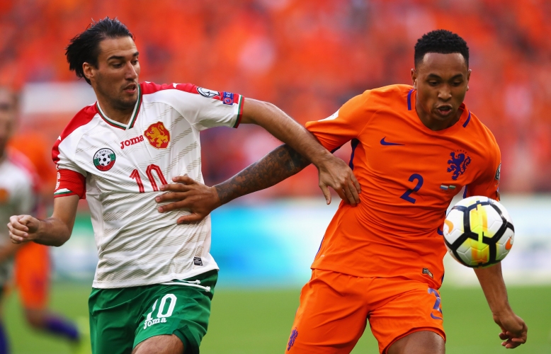  Холандия - България 