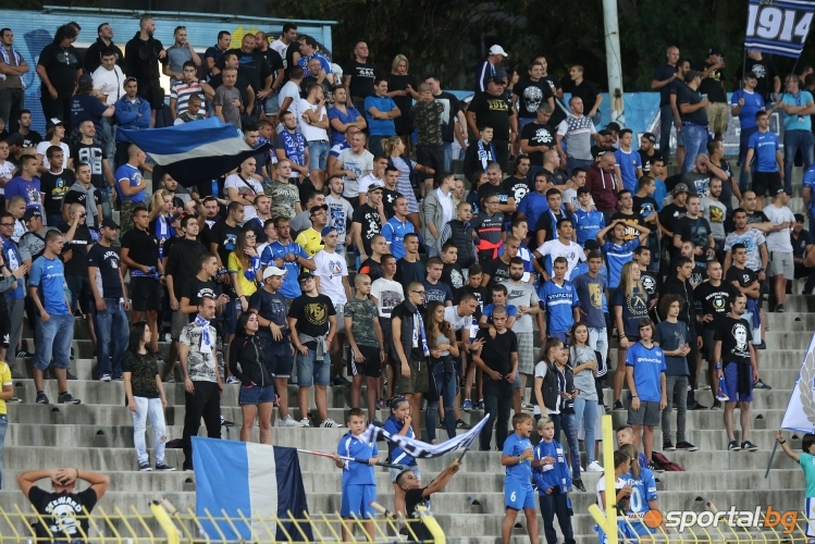  Левски - Септември (София) 2:0 