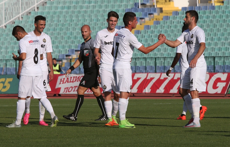  Славия - Витоша (Бистрица) 4:0 