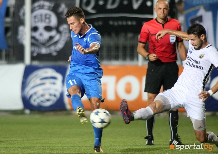  Ботев (Гълъбово) - Левски 