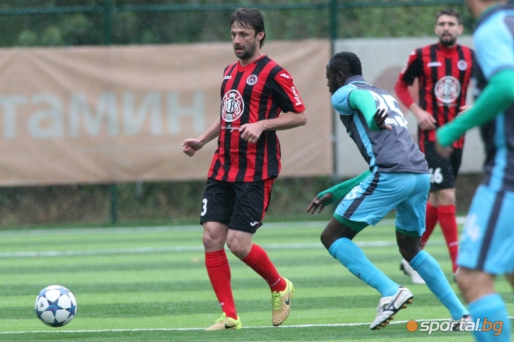  Лoкомотив (София) - Витоша (Бистрица) 