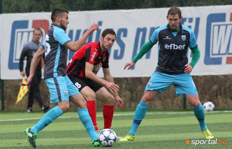  Лoкомотив (София) - Витоша (Бистрица) 