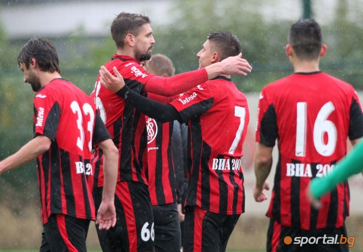  Лoкомотив (София) - Витоша (Бистрица) 