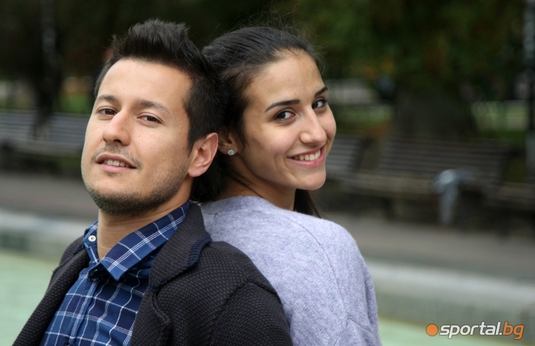  Денислав Коджабашев и Мария Йовкова за спорта, триумфите и любовта 