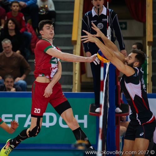  Силен Николай Николов! Белогорие с цялостен поврат против Локо на Пламен Константинов в Новосибирск 