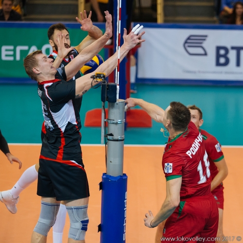  Силен Николай Николов! Белогорие с цялостен поврат против Локо на Пламен Константинов в Новосибирск 