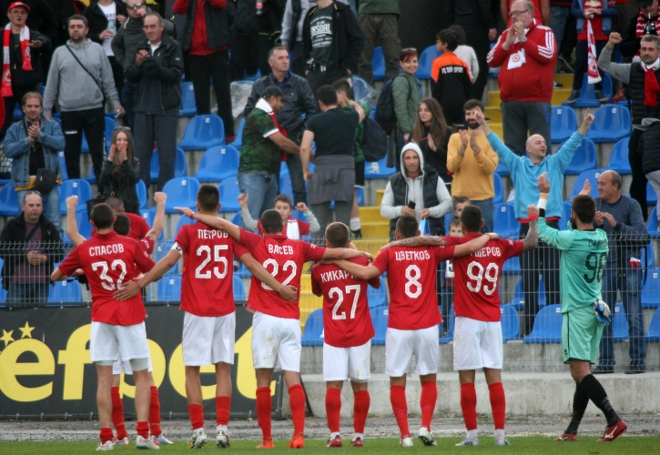  ЦСКА 1948 - Миньор (Перник) 