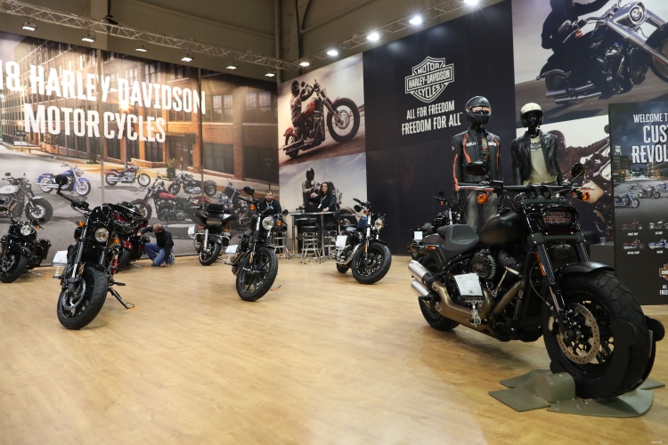 Harley-Davidson, символът на свободата