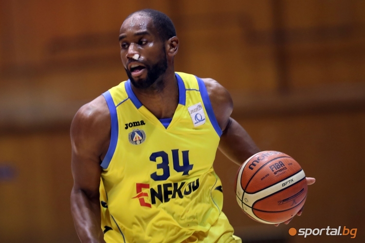  Балканска лига - Левски 2014 - КК Блокотехна 