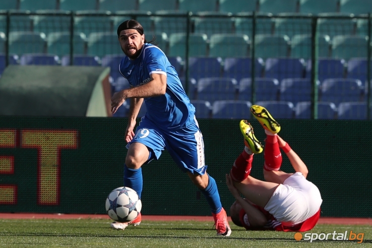  Левски - ЦСКА-София - част II 