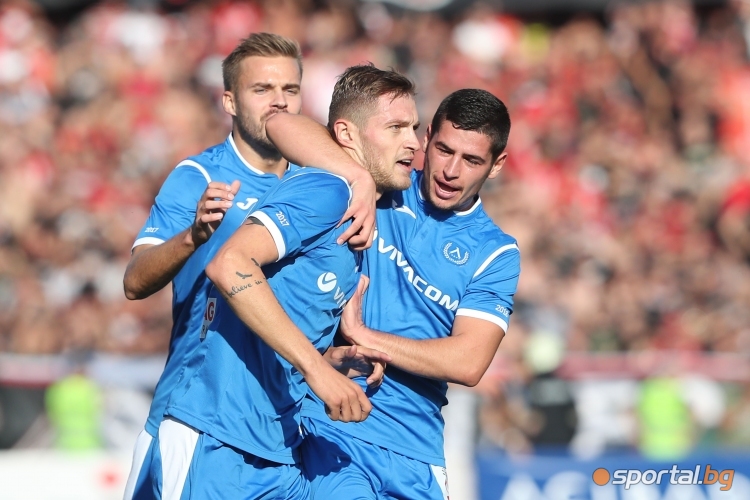  Левски - ЦСКА-София - част II 