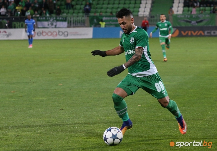  Лудогорец - Левски 2:0 