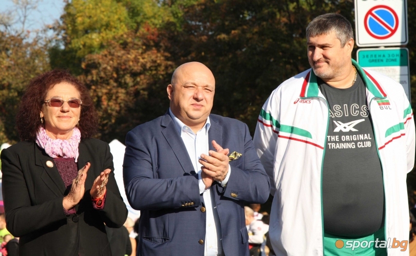  WIZZ AIR София Маратон 2017 