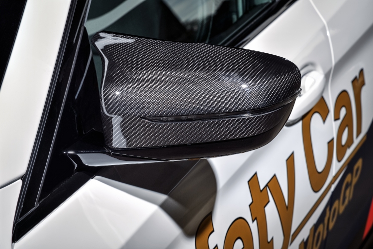  BMW сподели новата кола за сигурност на MotoGP 