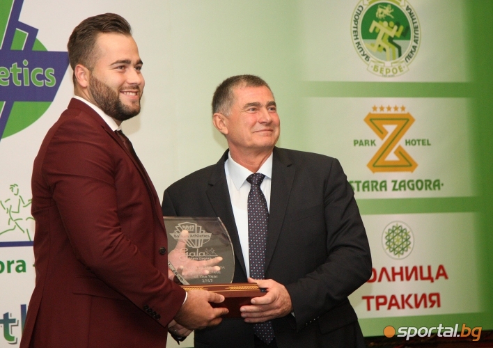  Наградиха най-хубавите спортисти на Балканите за 2017-а 