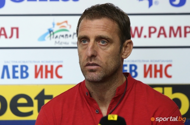  Пресконференция на ФК 