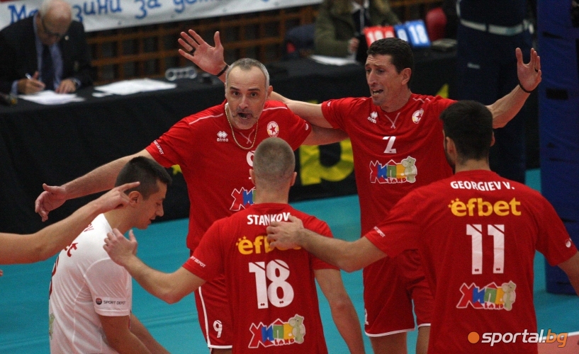  ЦСКА - Тетевен 3:0 