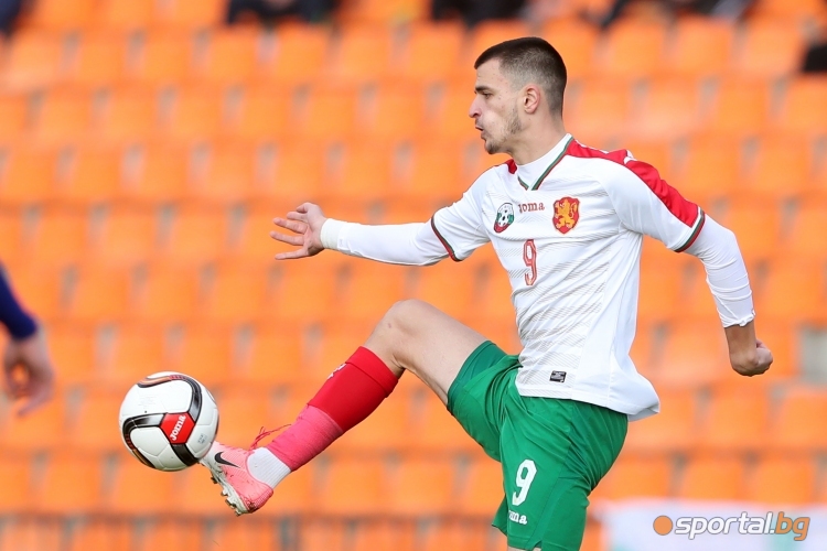 България U19 - Фарьорски острови U19 2:0