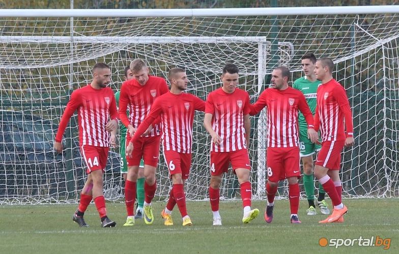  Царско село - Нефтохимик 