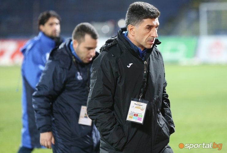  Дунав - Левски 