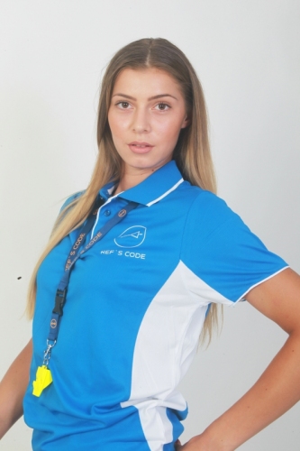 Елица Баракова - волейболната националка, която впечатлява с красота