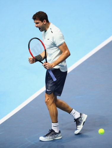 Григор Димитров - Давид Гофен