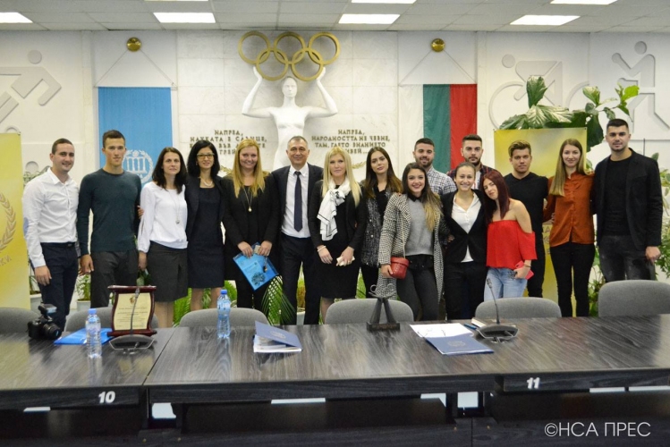  НСА и катедра 