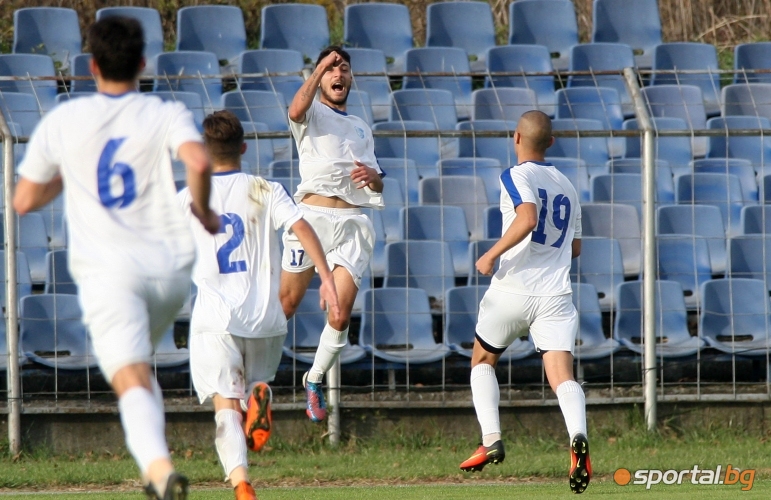  Севлиево - Спартак (Плевен) 