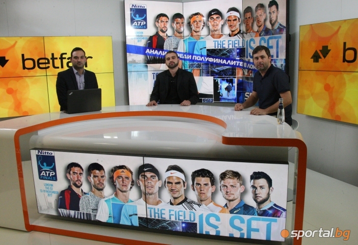  Тодор Енев разяснява възможностите на Григор Димитров за победа в Лондон 