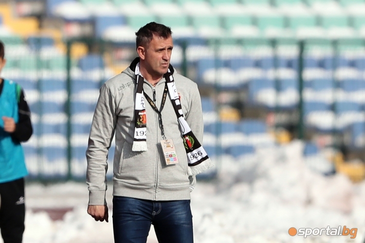  Витоша Бистрица - Локомотив Пд 1:1 