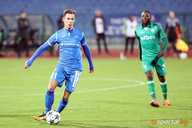  Витоша Бистрица - Левски 0:0 