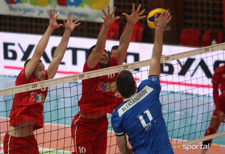  ЦСКА-Левски 