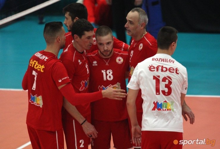  ЦСКА-Левски 