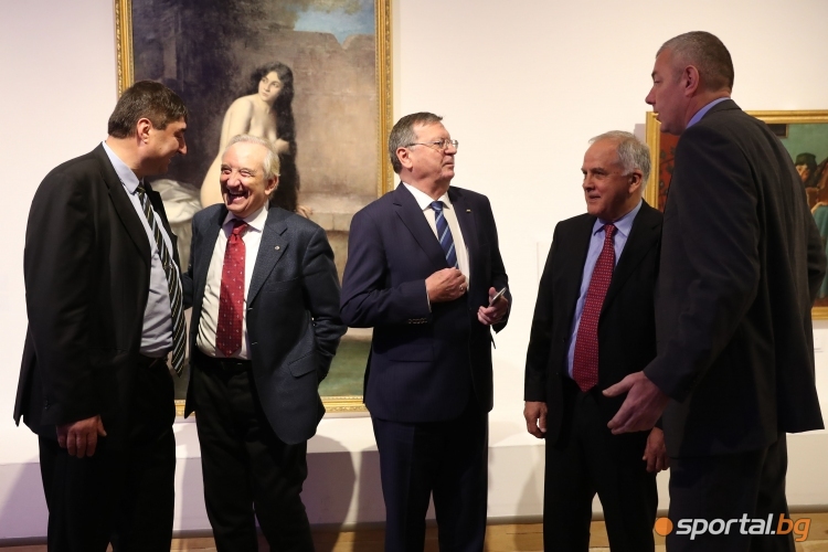  Официално показване на градовете домакини на СП по волейбол за 2018 