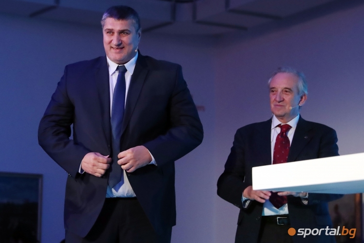  Официално показване на градовете домакини на СП по волейбол за 2018 