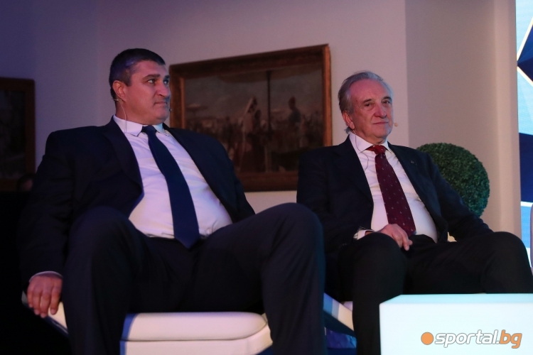  Официално показване на градовете домакини на СП по волейбол за 2018 