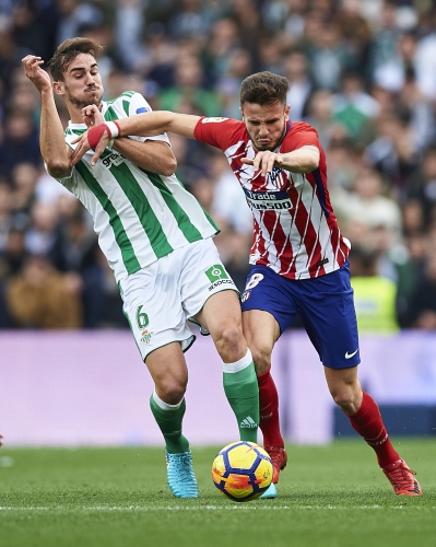  Бетис - Атлетико Мадрид 