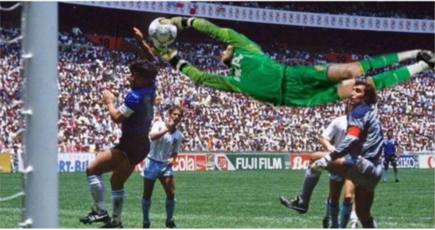  Вездесъщият Де Хеа 