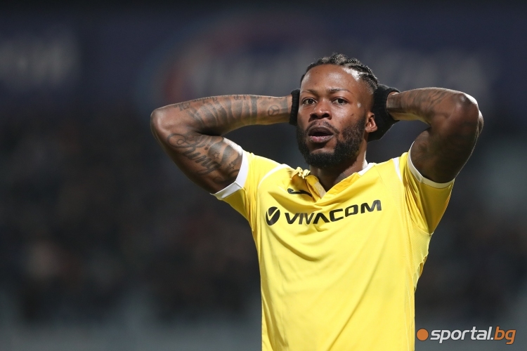  Дунав - Левски 0:2 