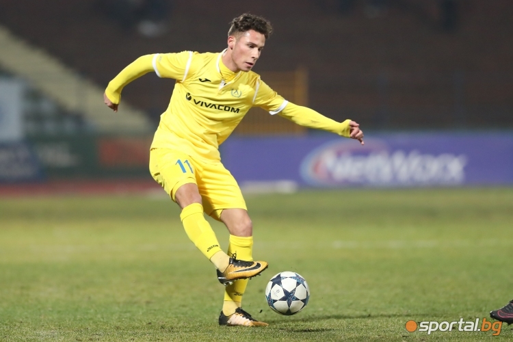  Дунав - Левски 0:2 