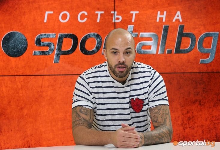 Николай Михайлов в "Гостът на Sportal.bg"