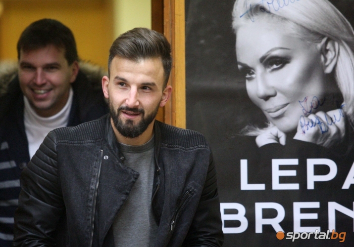  Награждаване Васил Панайотов състезател на кръга 